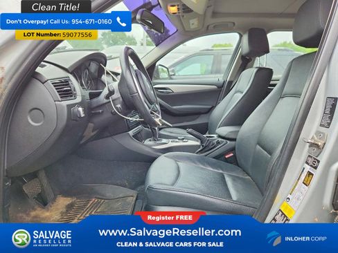 Used 2015 BMW X1 xDrive28i AWD/4WD image 9
