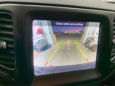 Used 2019 Jeep Compass Trailhawk w/ Leather Interior Group image 25