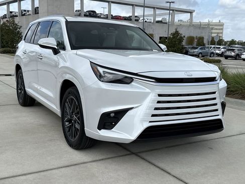 New 2026 Lexus TX 350 AWD image 12