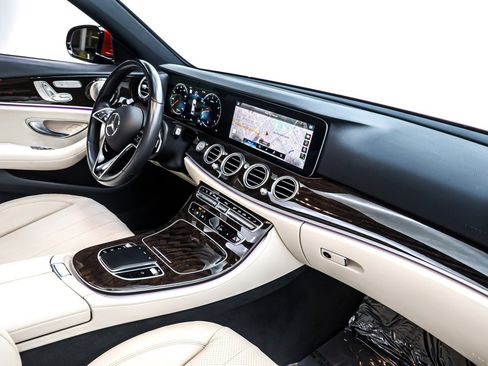 Used 2021 Mercedes-Benz E 350 Sedan w/ Premium Package image 16