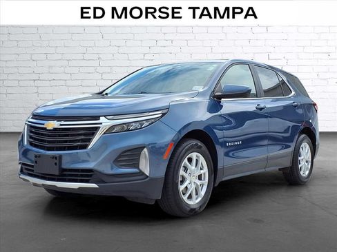 Used 2024 Chevrolet Equinox LT AWD/4WD image 1