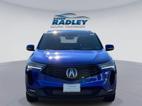 Certified 2025 Acura RDX A-Spec image 6