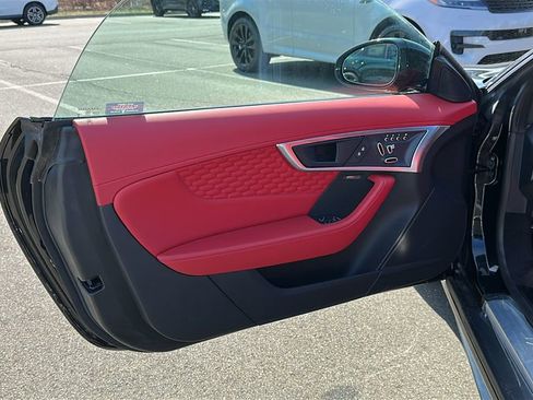 New 2024 Jaguar F-TYPE R-Dynamic RWD image 8