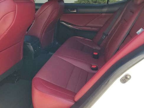 Used 2019 Lexus IS 350 F Sport w/ F Sport Package AWD/4WD image 8