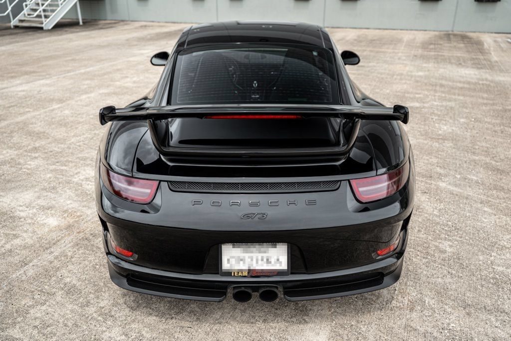 Used 2014 Porsche 911 GT3 RWD image 24