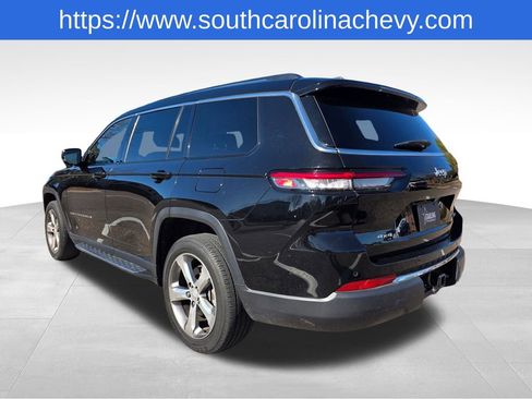 Used 2021 Jeep Grand Cherokee L Limited w/ Trailer Tow Group (B) image 37