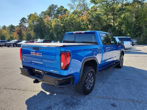 Used 2024 GMC Sierra 1500 AT4X image 11