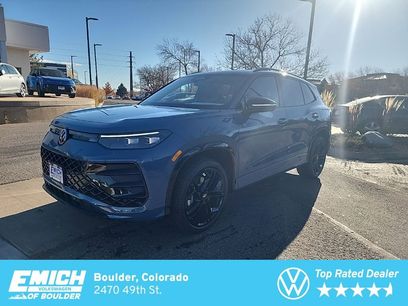 New 2026 Volkswagen Tiguan SE R-Line