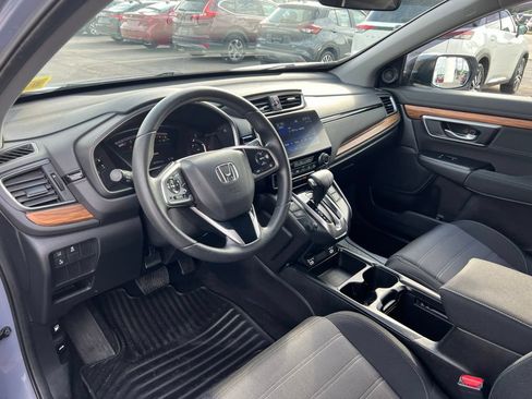 Used 2021 Honda CR-V EX image 9