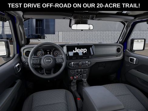 New 2026 Jeep Gladiator Mojave w/ Safety Group image 15