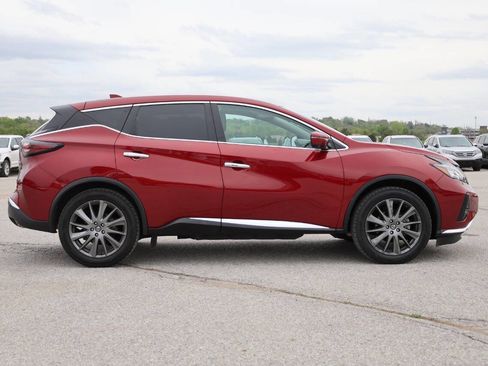 Used 2021 Nissan Murano SV w/ SV Special Edition Package AWD/4WD image 7