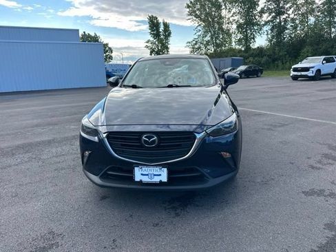 Used 2021 MAZDA CX-3 Sport AWD/4WD image 6