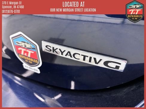Used 2020 MAZDA MAZDA6 Sport FWD image 52