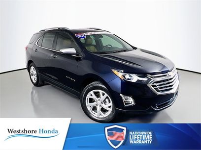 Used 2021 Chevrolet Equinox Premier