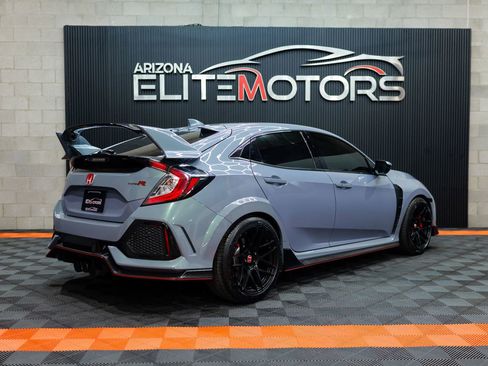 Used 2019 Honda Civic Type R image 16