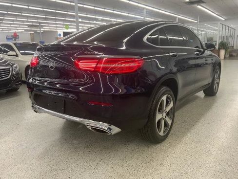 Used 2017 Mercedes-Benz GLC 300 4MATIC Coupe image 5