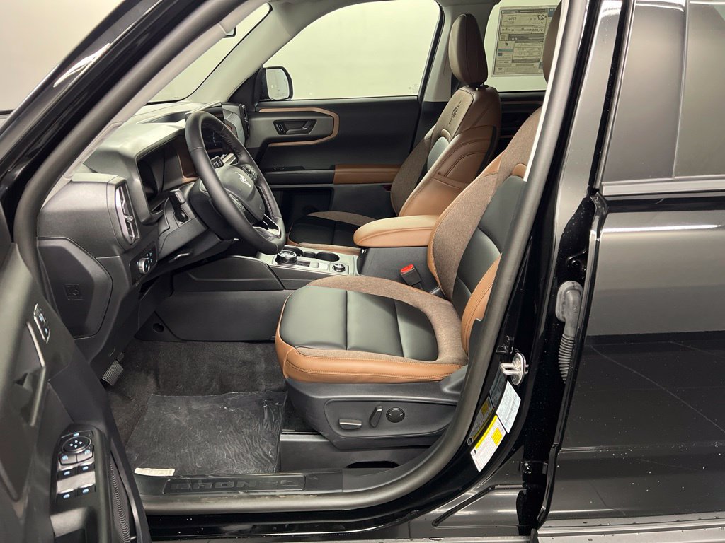 New 2026 Ford Bronco Sport Outer Banks AWD/4WD image 22