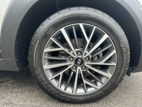 Used 2020 Hyundai Tucson Ultimate w/ Cargo Package image 11