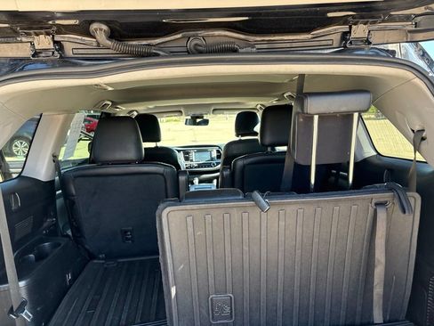 Used 2017 Toyota Highlander SE AWD/4WD image 28