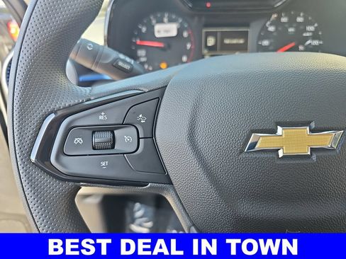 New 2026 Chevrolet Trax LS w/ Driver Confidence Package FWD image 16