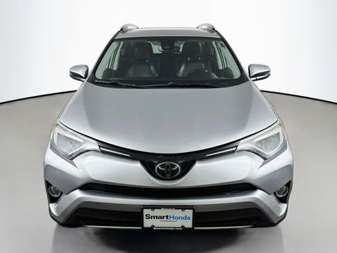 Used 2018 Toyota RAV4 Limited w/ All Weather Liner Package AWD/4WD image 2