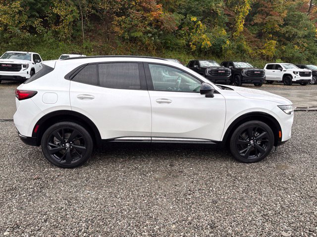 Used 2023 Buick Envision Preferred w/ Sport Touring Package AWD/4WD image 6