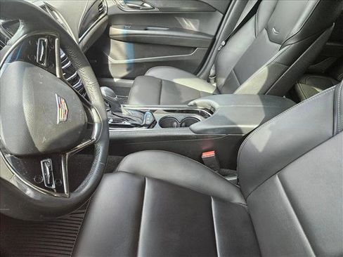 Used 2018 Cadillac ATS 2.0T AWD Sedan image 13