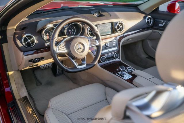 Used 2017 Mercedes-Benz SL 450 image 47