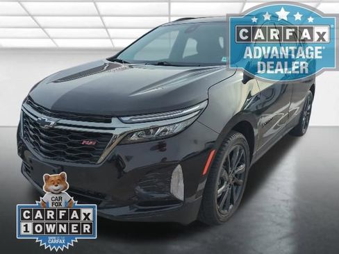 Used 2022 Chevrolet Equinox RS image 3