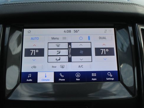 Used 2023 Ford Ranger Lariat w/ Equipment Group 501A High image 36