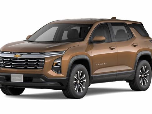 New 2027 Chevrolet Equinox LT AWD/4WD image 25