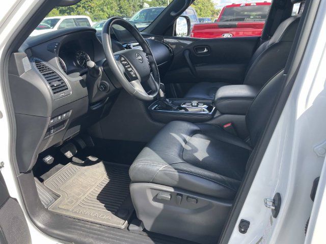 Used 2023 Nissan Armada SL w/ Midnight Edition Package AWD/4WD image 25