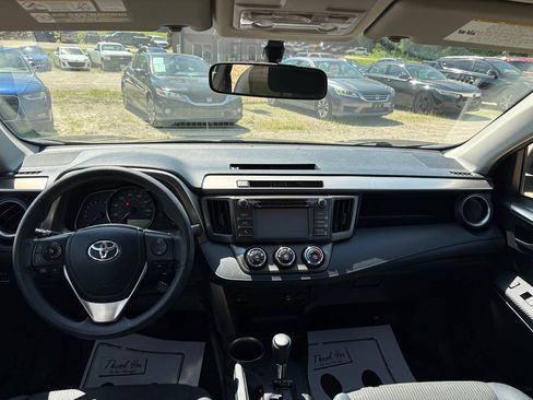 Used 2015 Toyota RAV4 LE AWD/4WD image 8