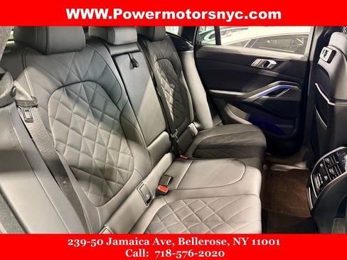 Used 2023 BMW X6 xDrive40i w/ M Sport Package image 24