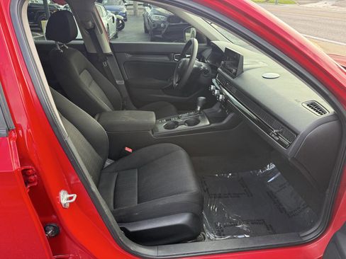 Used 2022 Honda Civic LX image 10