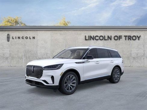 New 2026 Lincoln Aviator Reserve image 1