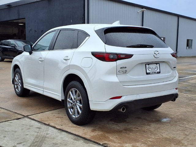 Used 2025 MAZDA CX-5 AWD 2.5 S w/ Select Package image 8