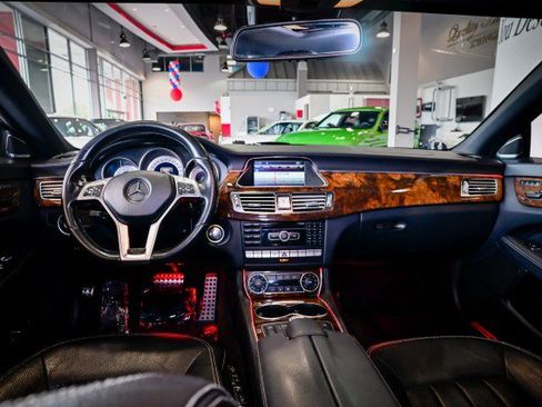 Used 2013 Mercedes-Benz CLS 550 4MATIC image 27