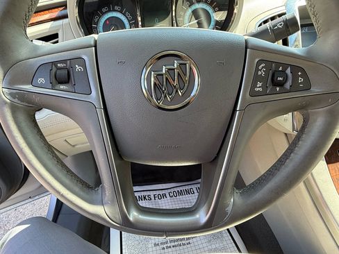 Used 2010 Buick LaCrosse CX image 11