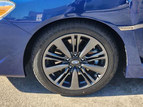 Used 2015 Subaru WRX image 8