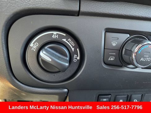 Used 2026 Nissan Frontier PRO-4X w/ Pro-4x Convenience Package AWD/4WD image 21