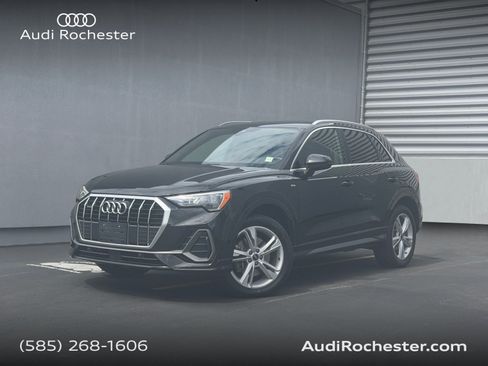 Used 2021 Audi Q3 2.0T Premium w/ Convenience Package AWD/4WD image 1