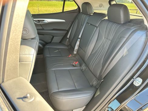 New 2025 Buick Envision Avenir image 21