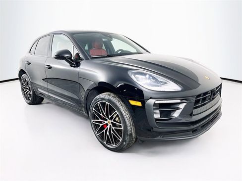New 2026 Porsche Macan S image 7