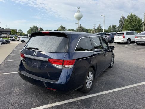 Used 2016 Honda Odyssey EX-L image 4