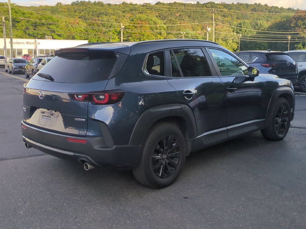 Certified 2024 MAZDA CX-50 AWD 2.5 S w/ Cargo Package image 3