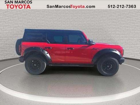 Used 2021 Ford Bronco Big Bend image 4