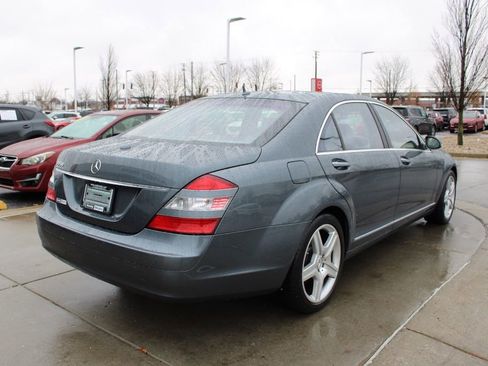 Used 2007 Mercedes-Benz S 550 image 7