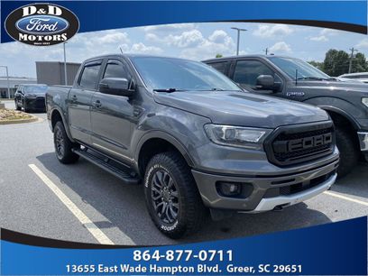 Used 2019 Ford Ranger Lariat w/ Equipment Group 501A Mid