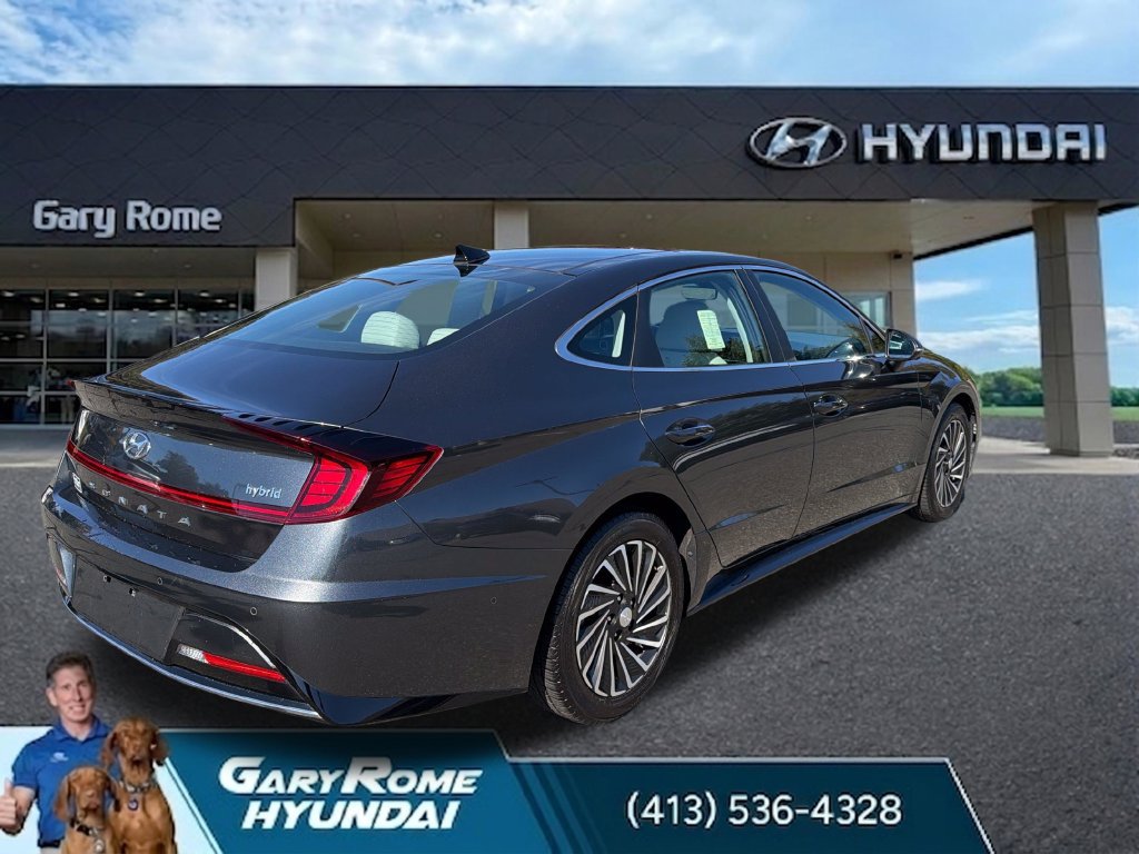 Used 2023 Hyundai Sonata Limited FWD image 5